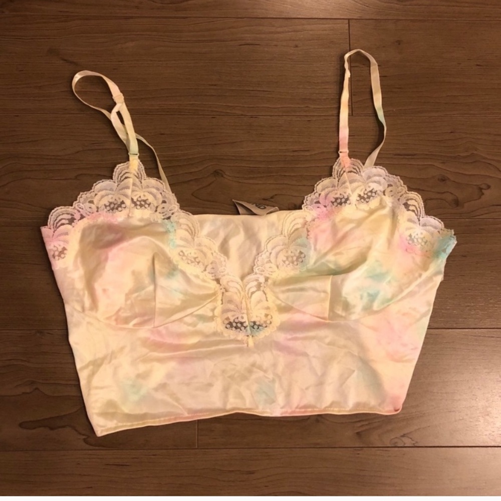 LF Tie Dye Teaser Top
